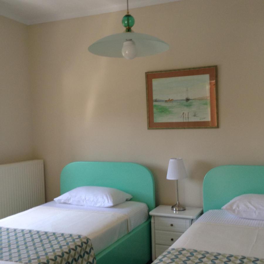 Armonia House Potamos Village Eksteriør bilde
